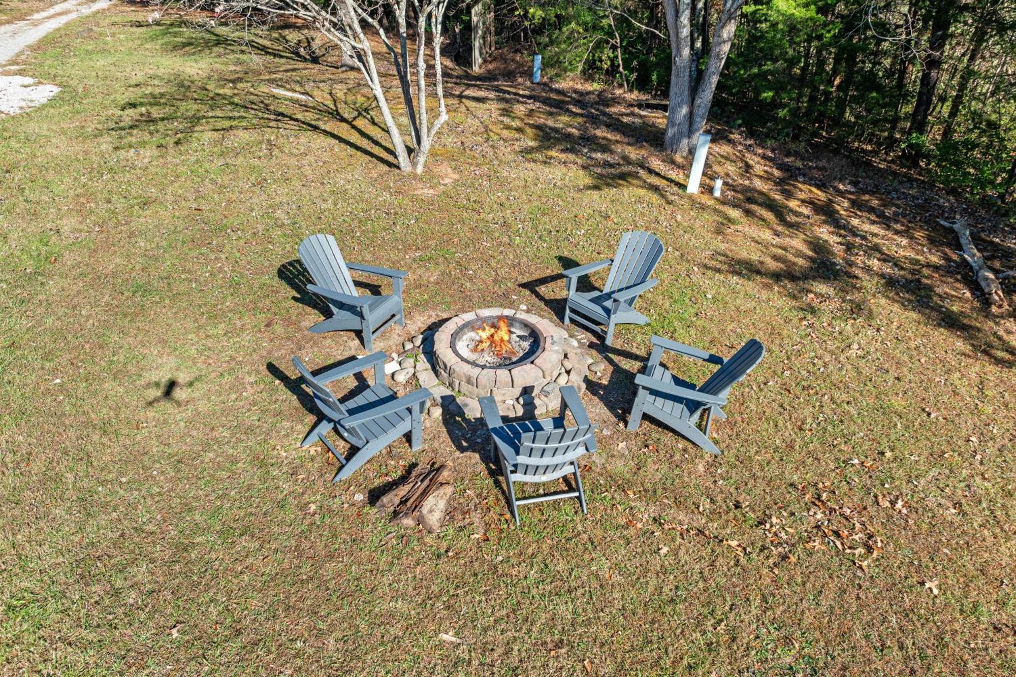 Twin Cub Lodge Tuckaleechee Екстер'єр фото