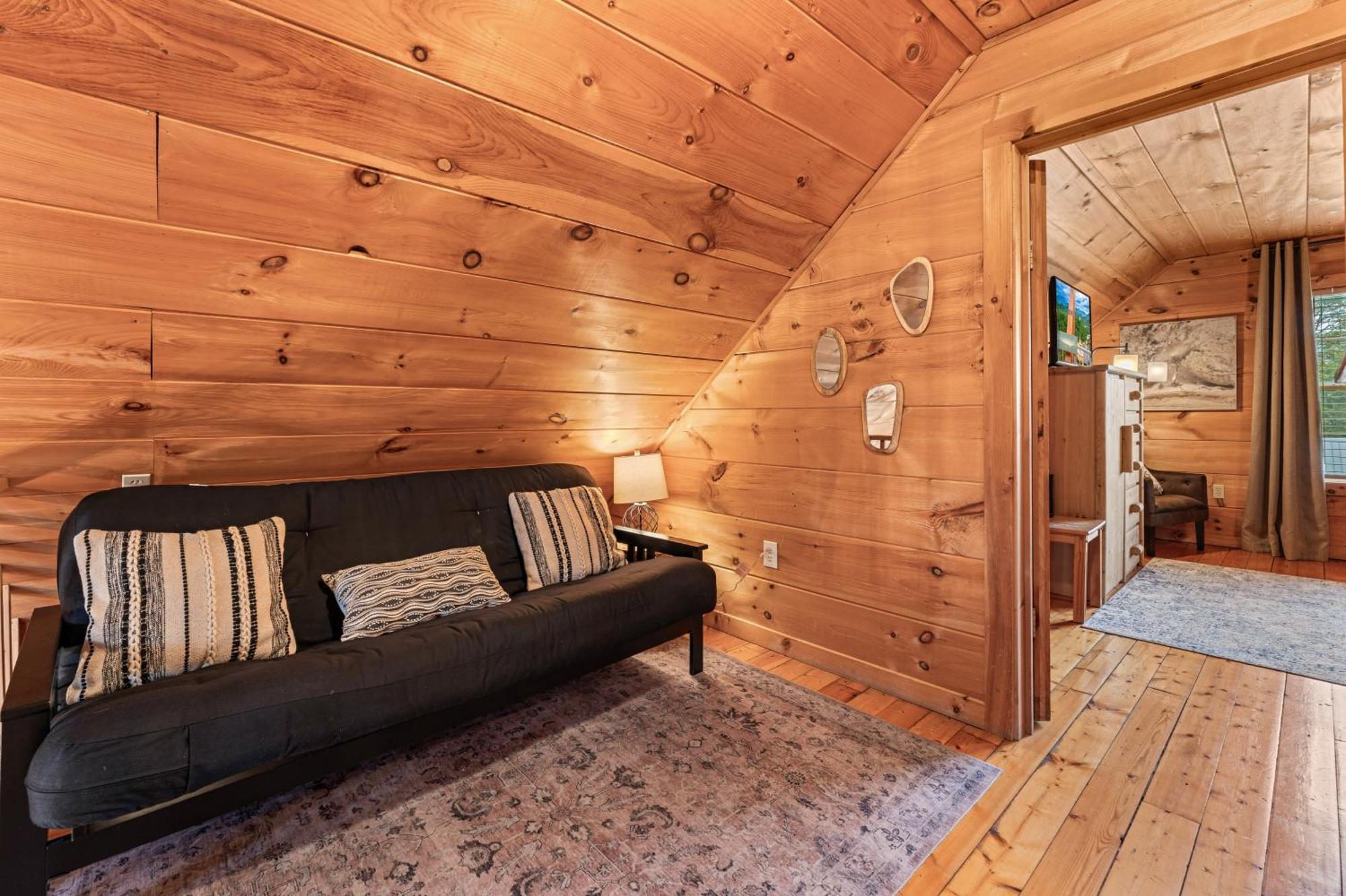 Twin Cub Lodge Tuckaleechee Екстер'єр фото