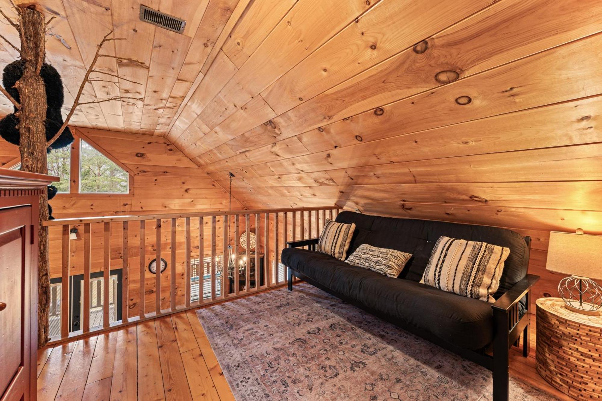 Twin Cub Lodge Tuckaleechee Екстер'єр фото