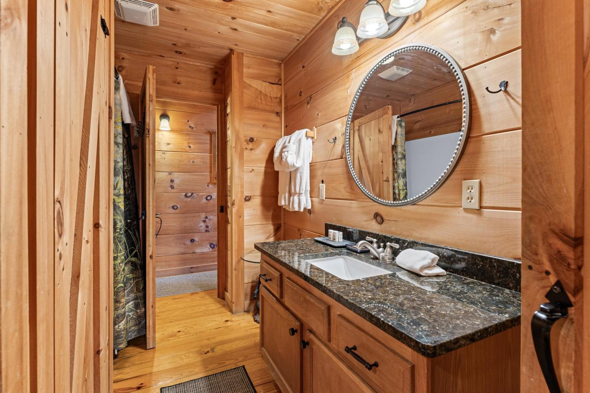 Twin Cub Lodge Tuckaleechee Екстер'єр фото