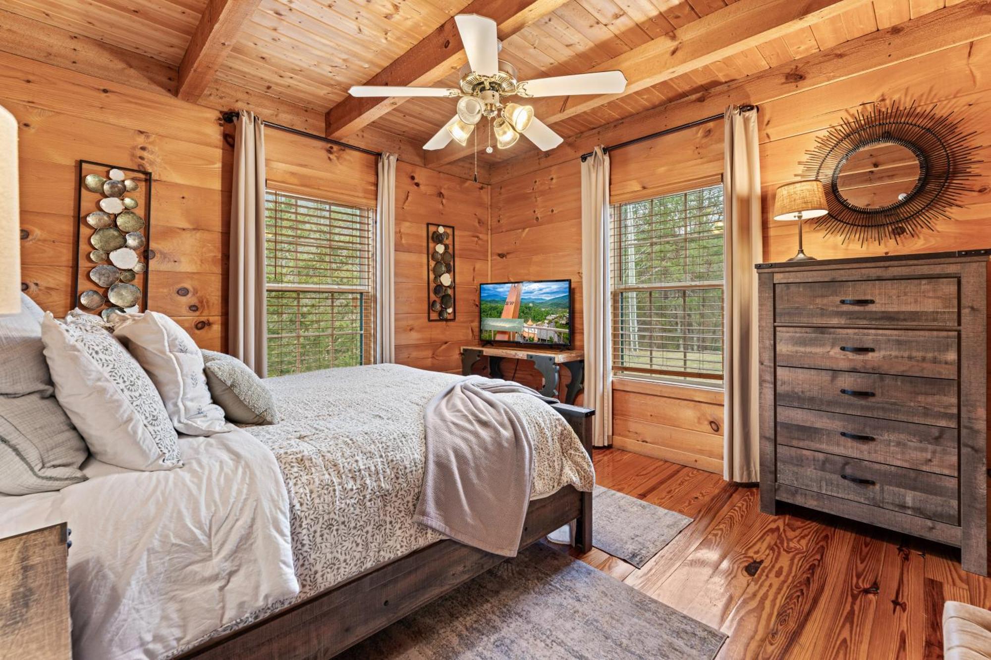 Twin Cub Lodge Tuckaleechee Екстер'єр фото