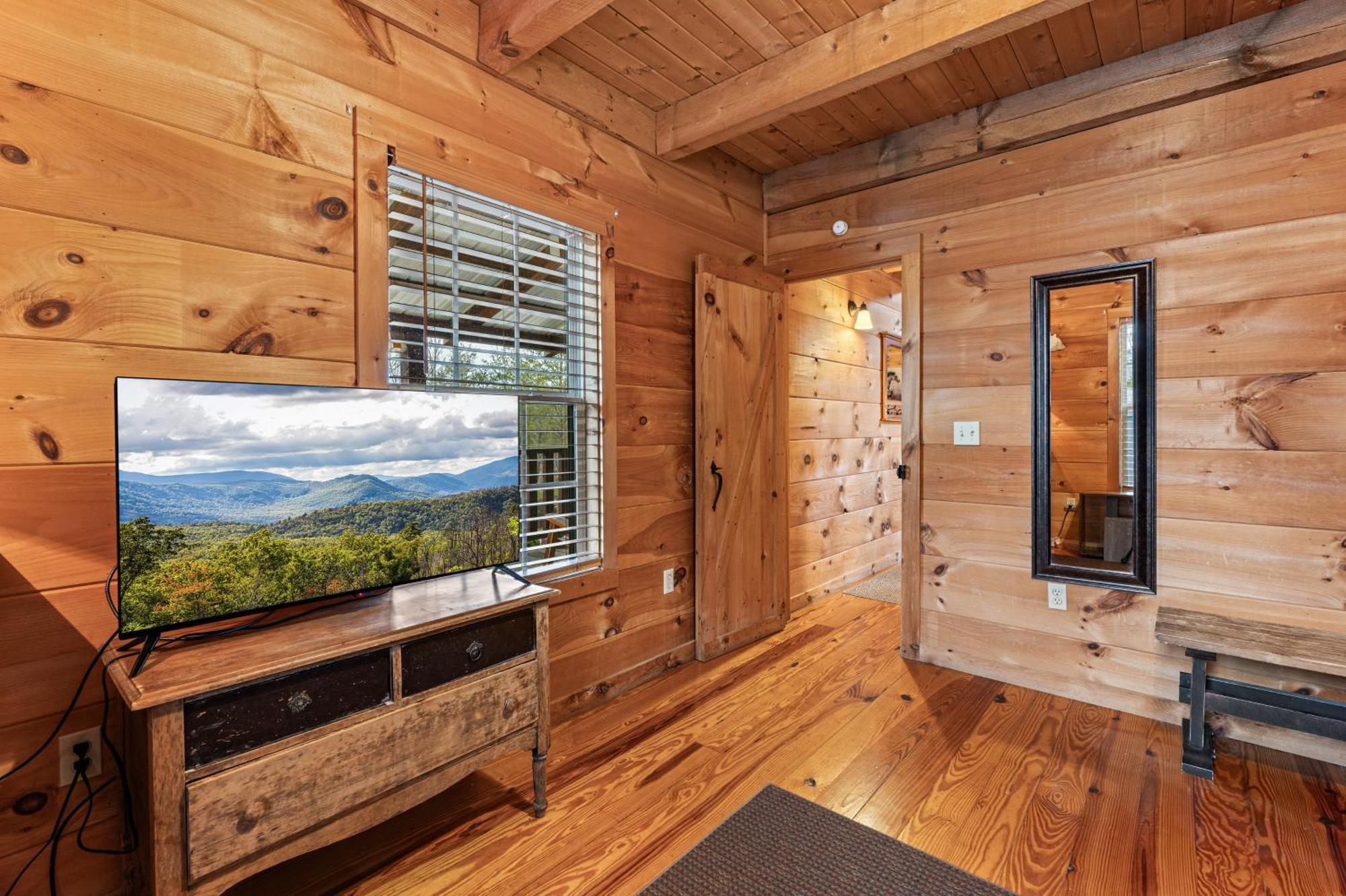 Twin Cub Lodge Tuckaleechee Екстер'єр фото