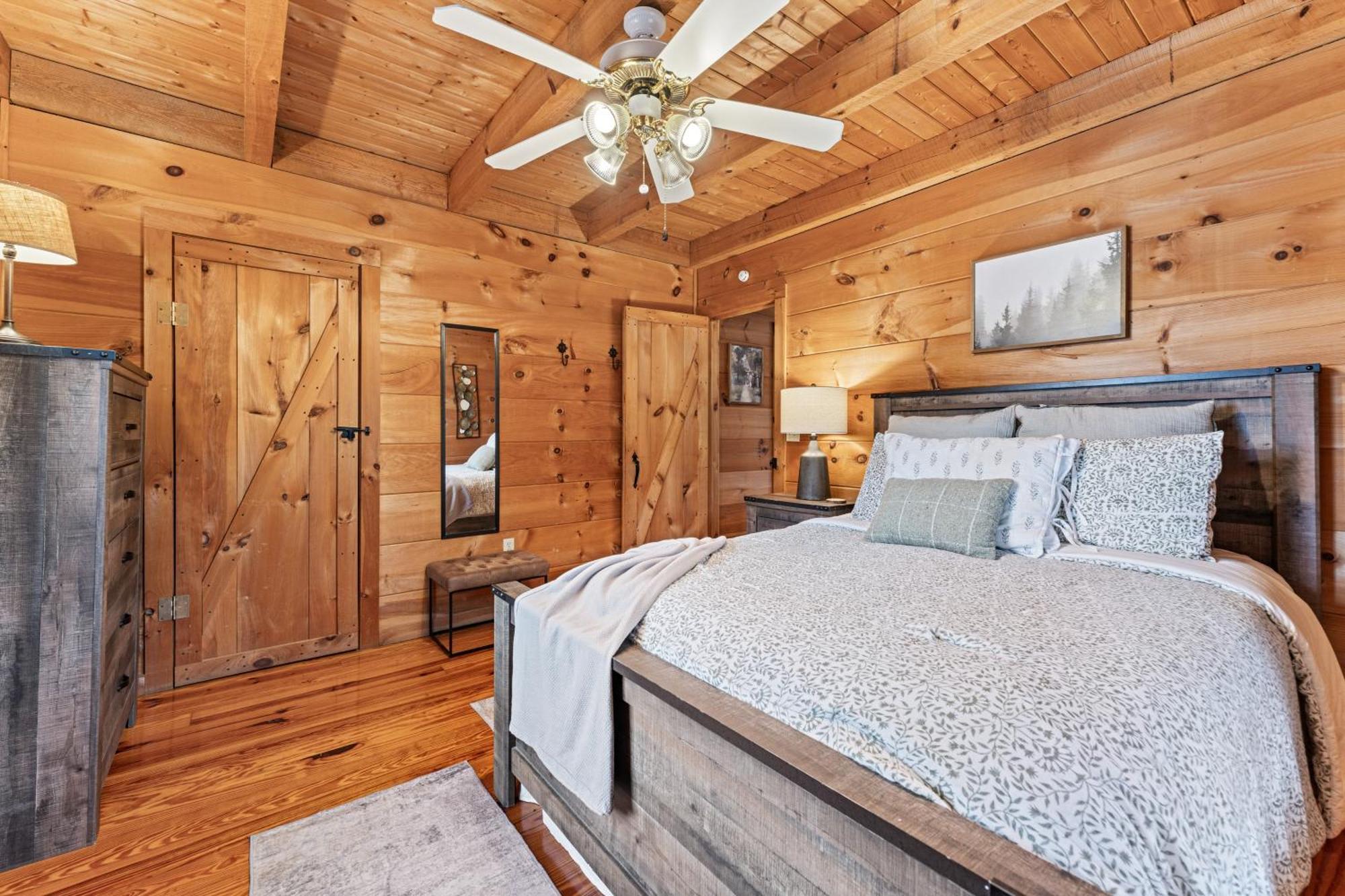 Twin Cub Lodge Tuckaleechee Екстер'єр фото