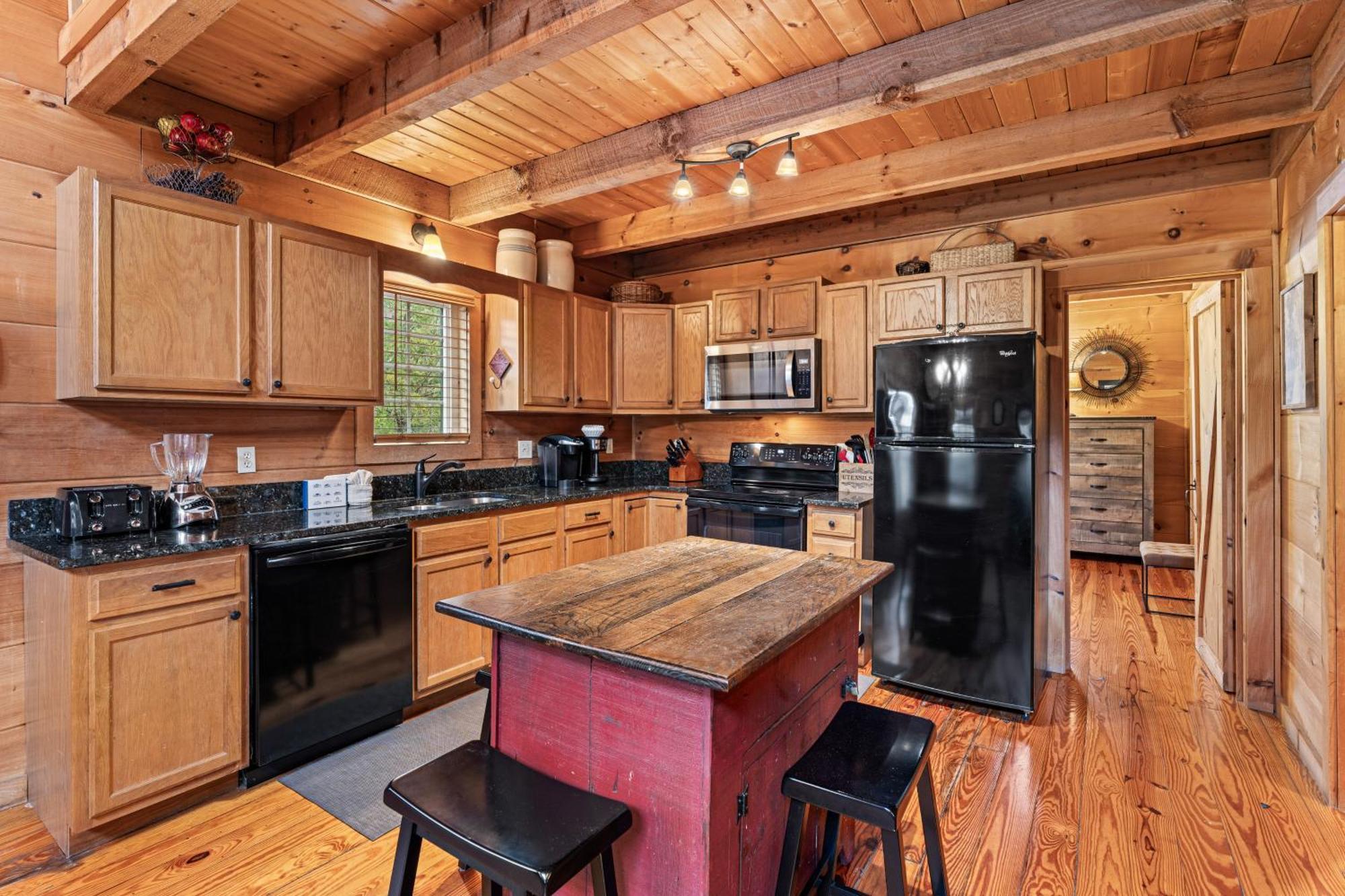 Twin Cub Lodge Tuckaleechee Екстер'єр фото