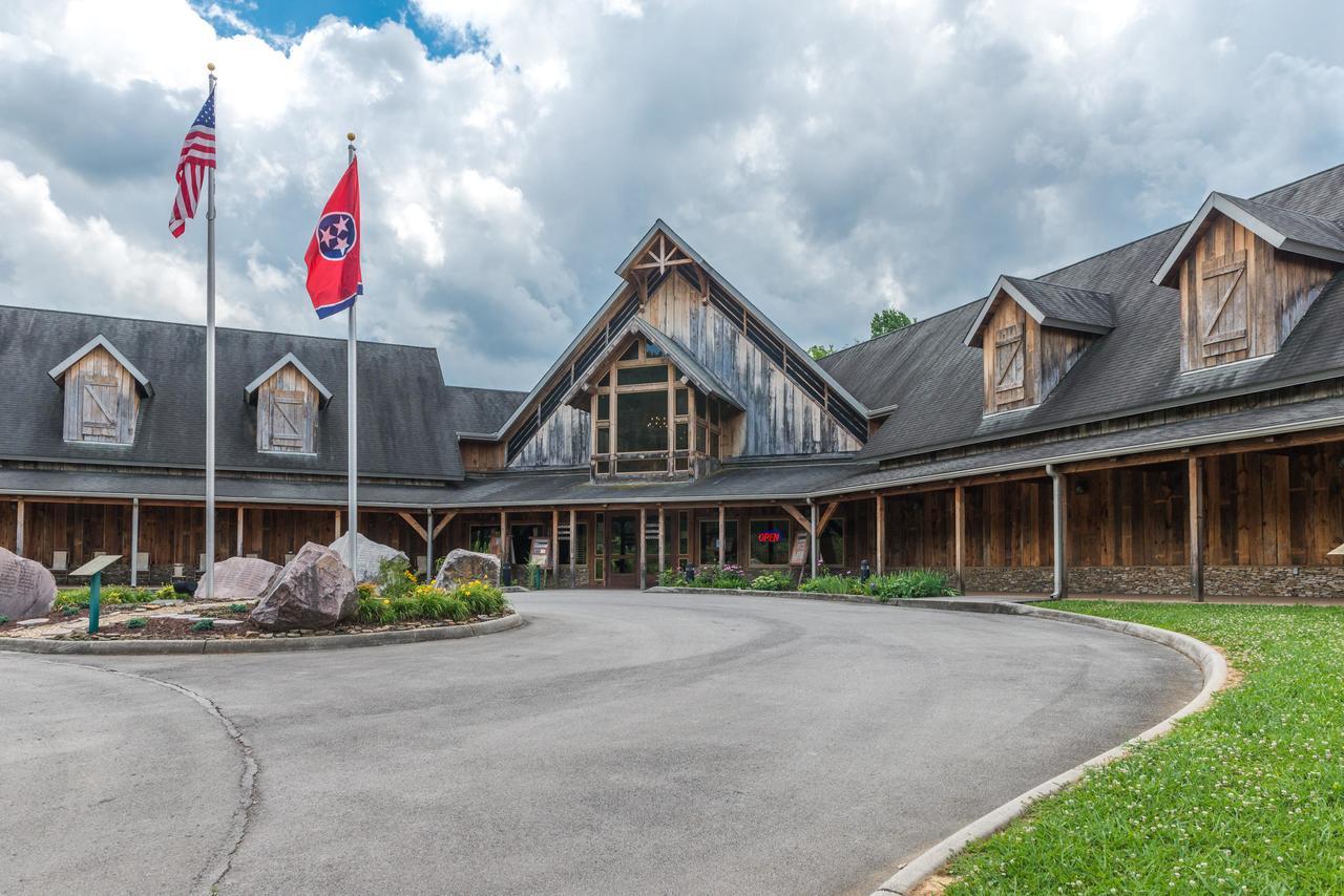 Twin Cub Lodge Tuckaleechee Екстер'єр фото